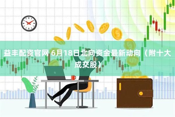 益丰配资官网 6月18日北向资金最新动向（附十大成交股）