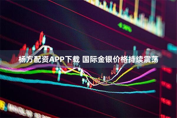 杨方配资APP下载 国际金银价格持续震荡